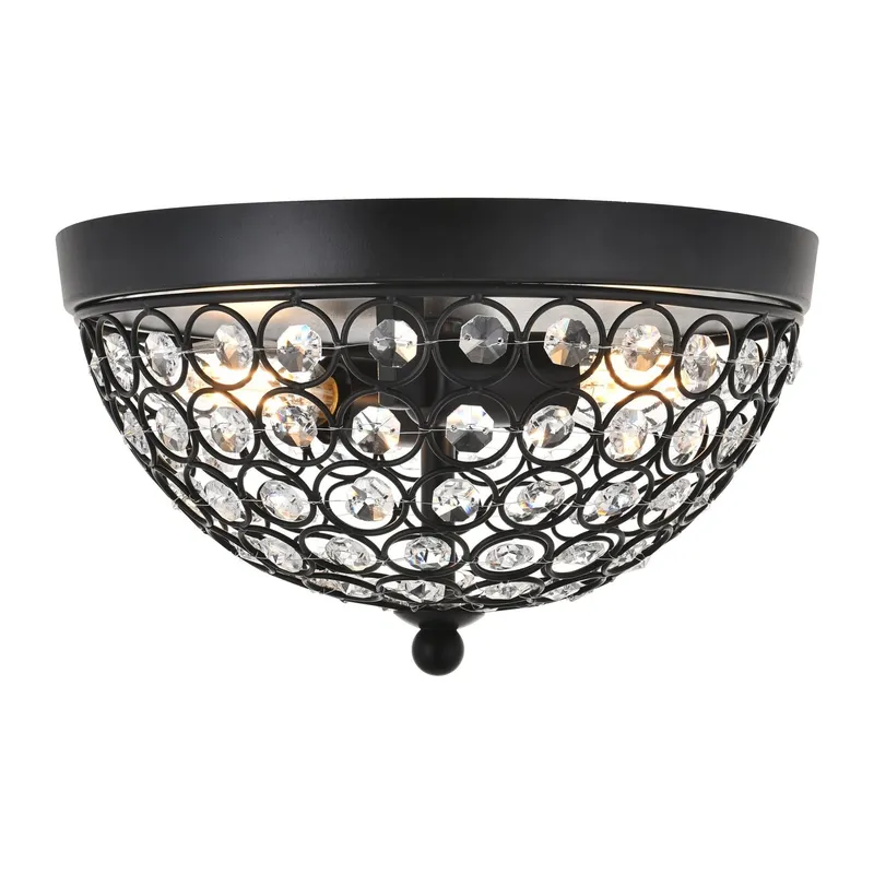 LD5012F10MB — Elegant Lighting LED Ceiling Lights 80.0W 