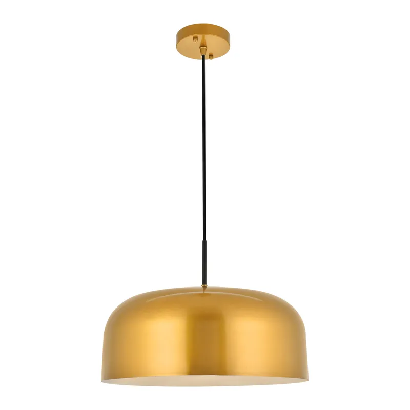 LD4074D16SG — Elegant Lighting LED Pendant Lights 40.0W 