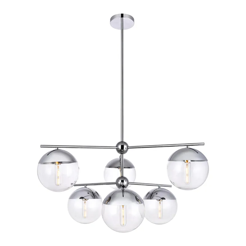 LD6143C — Elegant Lighting LED Pendant Lights  