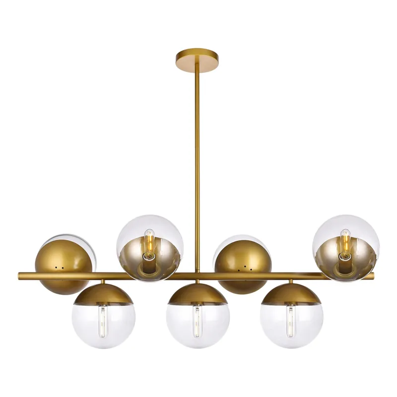 LD6139BR — Elegant Lighting LED Pendant Lights  