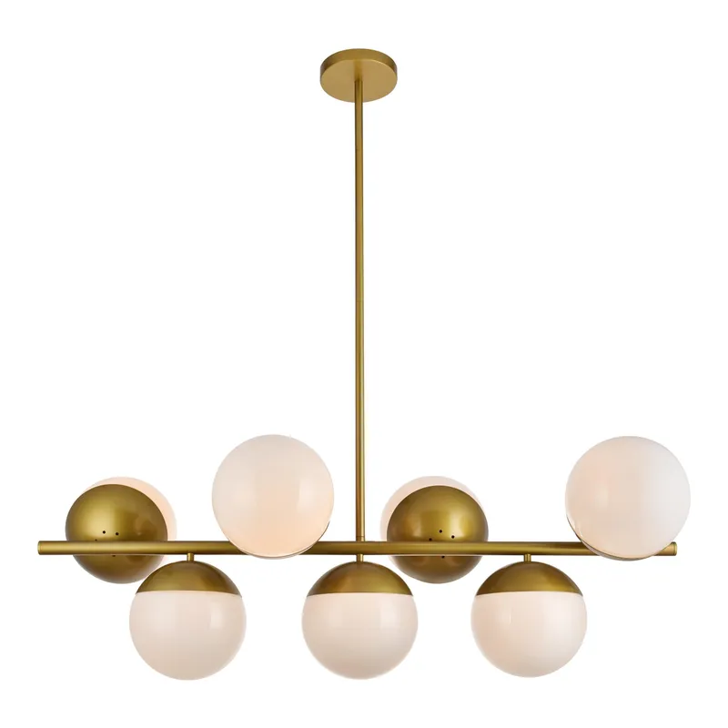 LD6138BR — Elegant Lighting LED Pendant Lights  