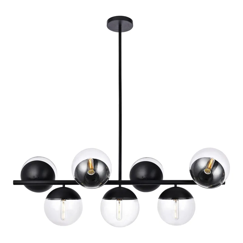 LD6135BK — Elegant Lighting LED Pendant Lights  