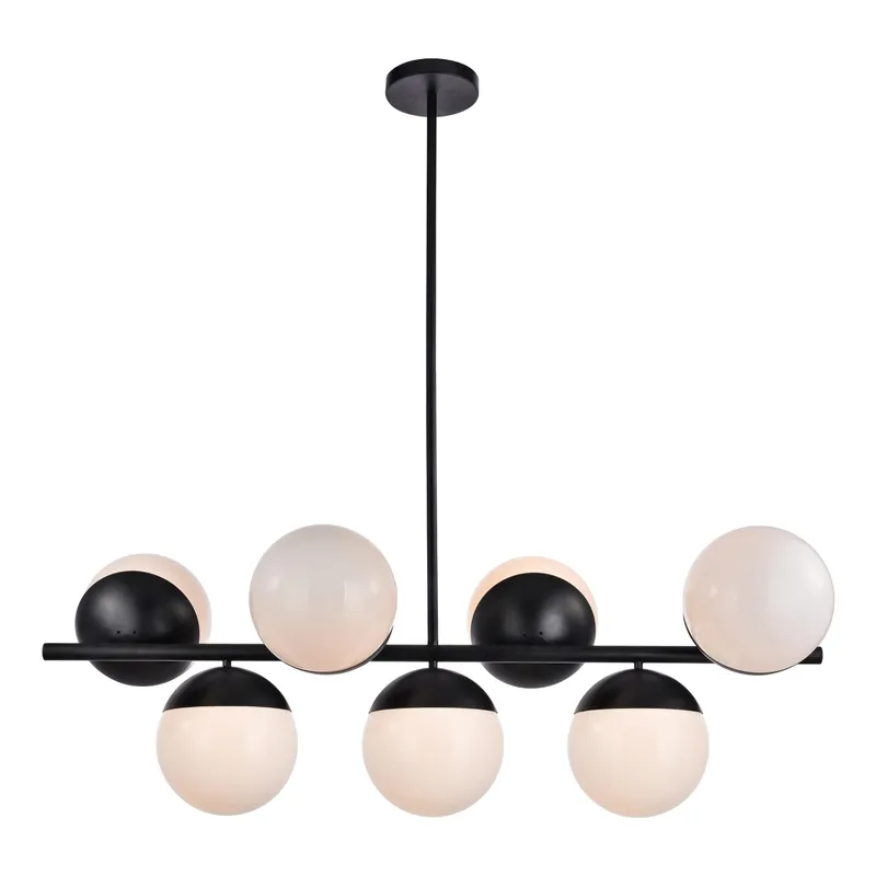 LD6134BK — Elegant Lighting LED Pendant Lights  