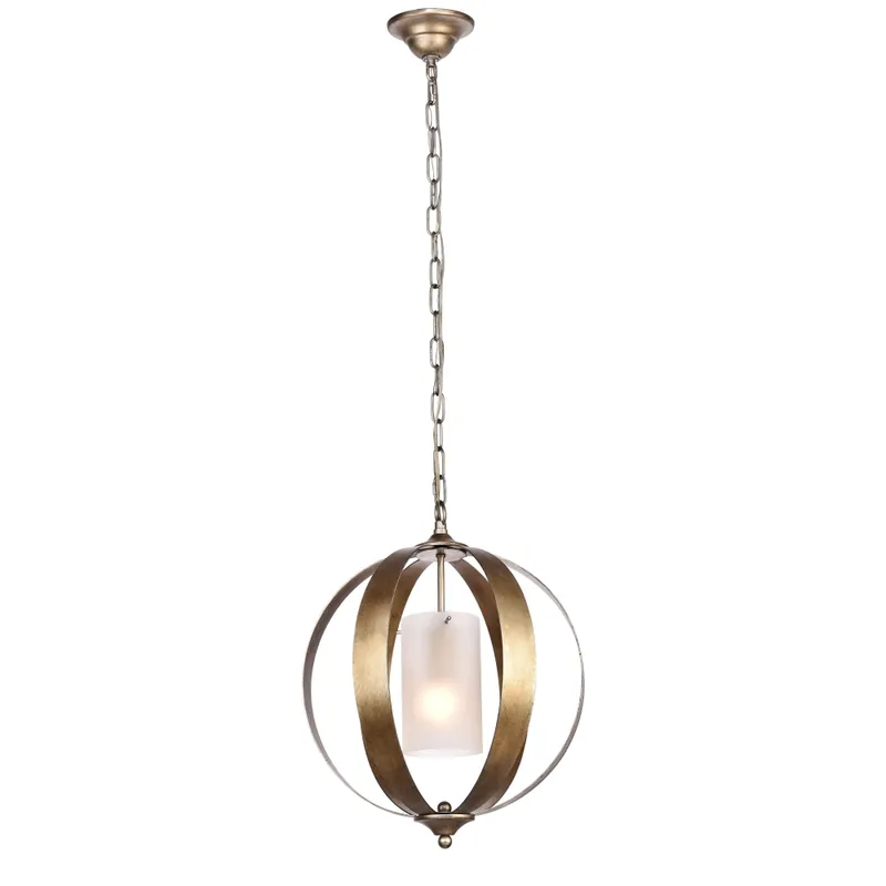 LD6012D15S — Elegant Lighting LED Pendant Lights  