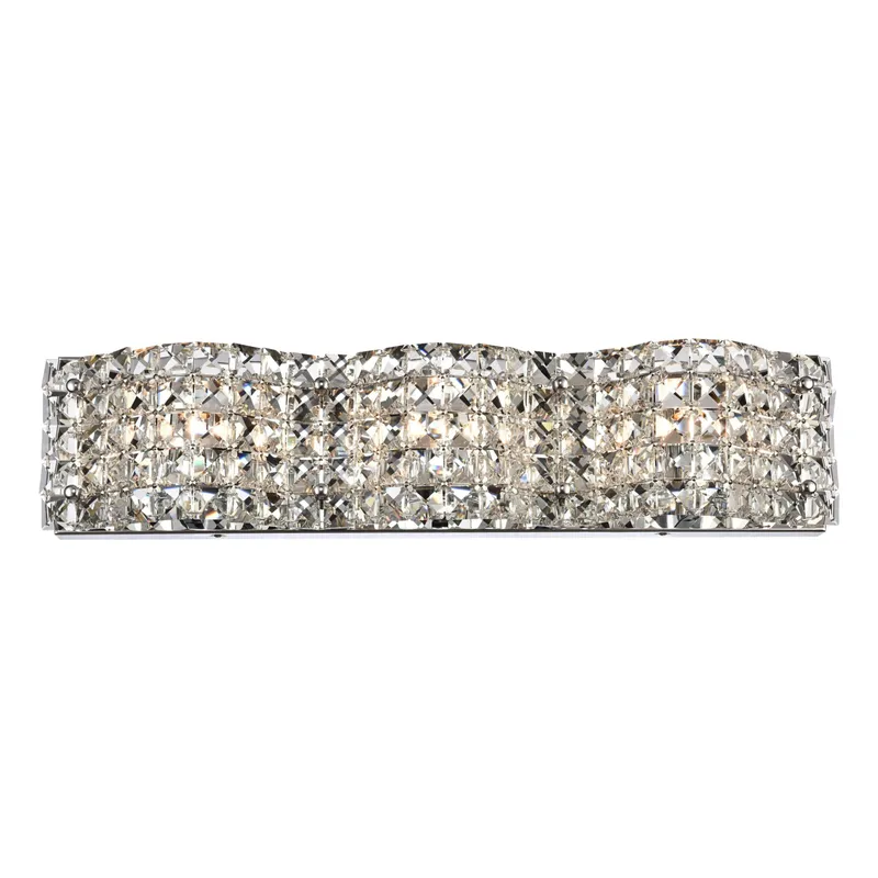 LD7001W21C — Elegant Lighting LED Wall Lights 120.0W 