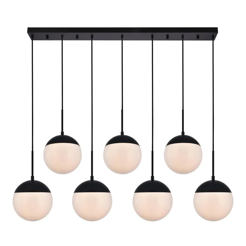 LD6086BK — Elegant Lighting LED Pendant Lights  