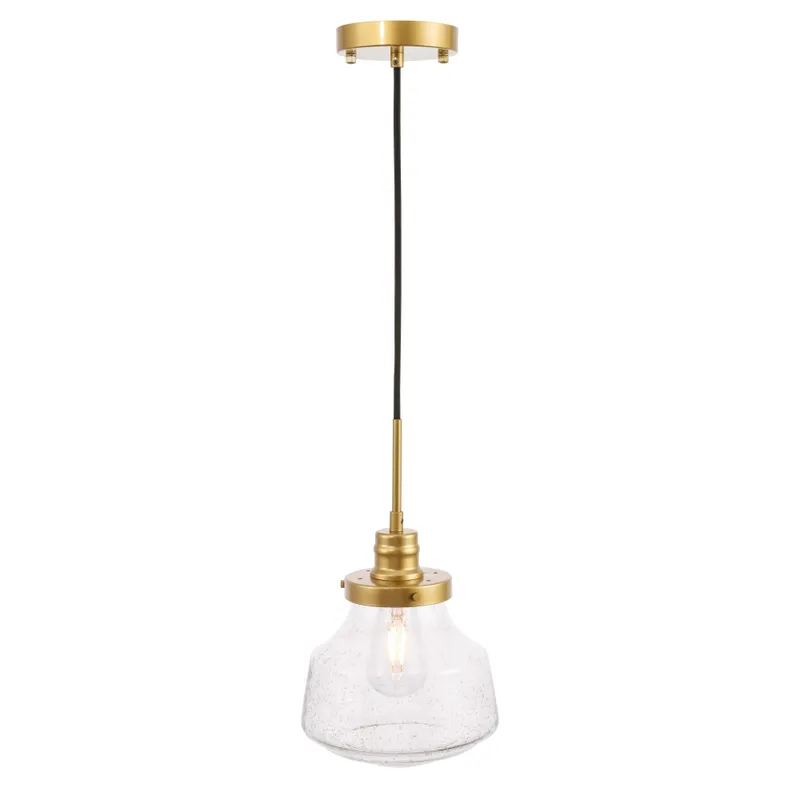 LD6254BR — Elegant Lighting LED Pendant Lights 40.0W 