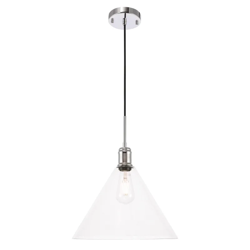 LD6229C — Elegant Lighting LED Pendant Lights 40.0W 