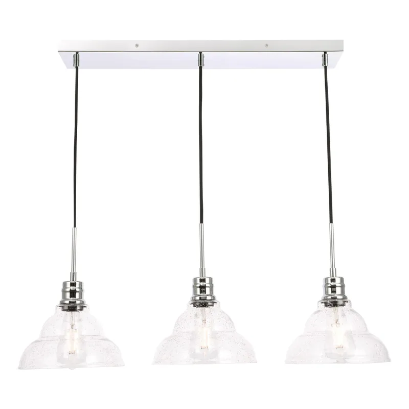 LD6223C — Elegant Lighting LED Pendant Lights 120.0W 
