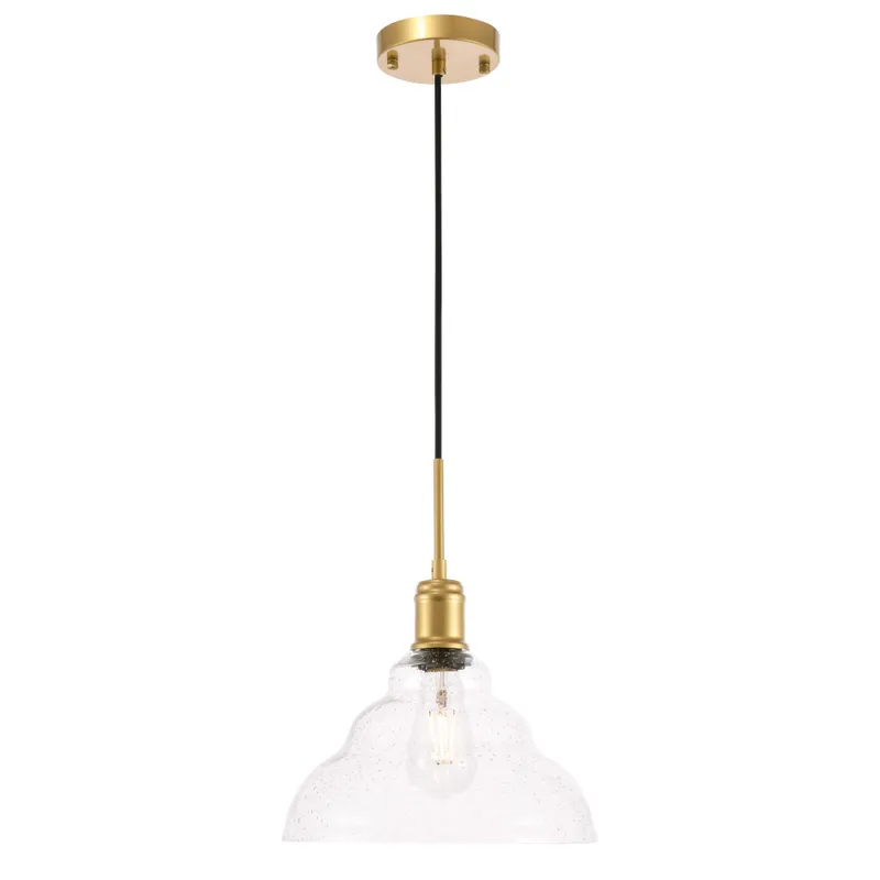 LD6221BR — Elegant Lighting LED Pendant Lights 40.0W 