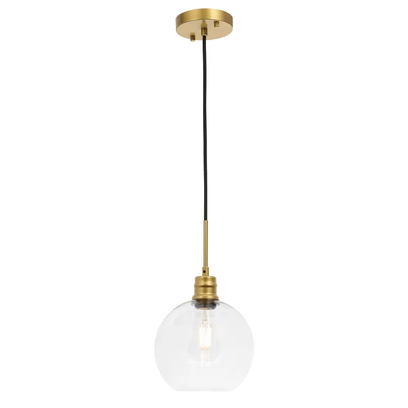 LD6206BR — Elegant Lighting LED Pendant Lights 40.0W 