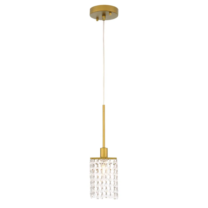 LD7500BR — Elegant Lighting LED Pendant Lights 40.0W 