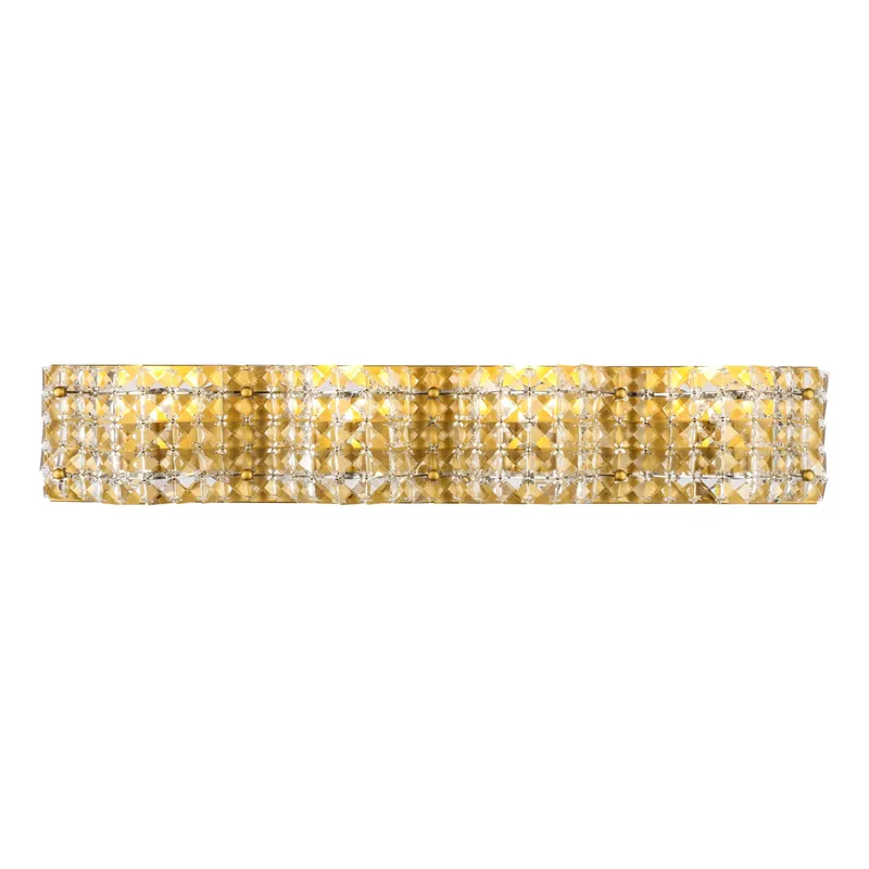 LD7018BR — Elegant Lighting LED Wall Lights 160.0W 