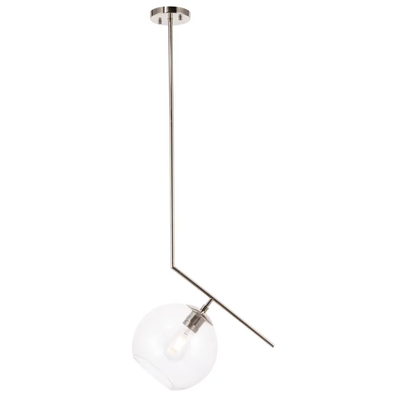 LD8036D10C — Elegant Lighting LED Pendant Lights 60.0W 