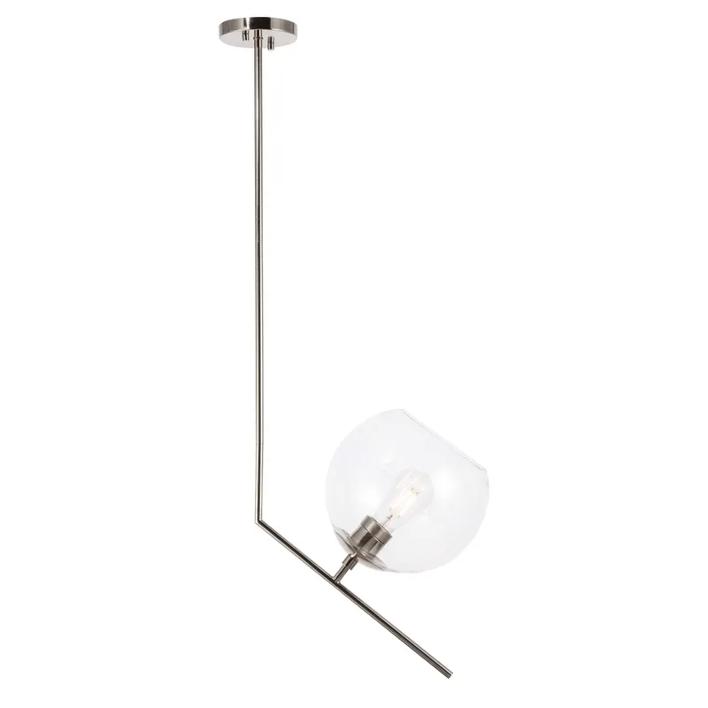 LD8033D10C — Elegant Lighting LED Pendant Lights 60.0W 