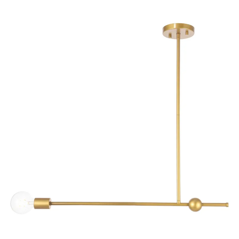 LD8043D27BR — Elegant Lighting LED Pendant Lights 60.0W 
