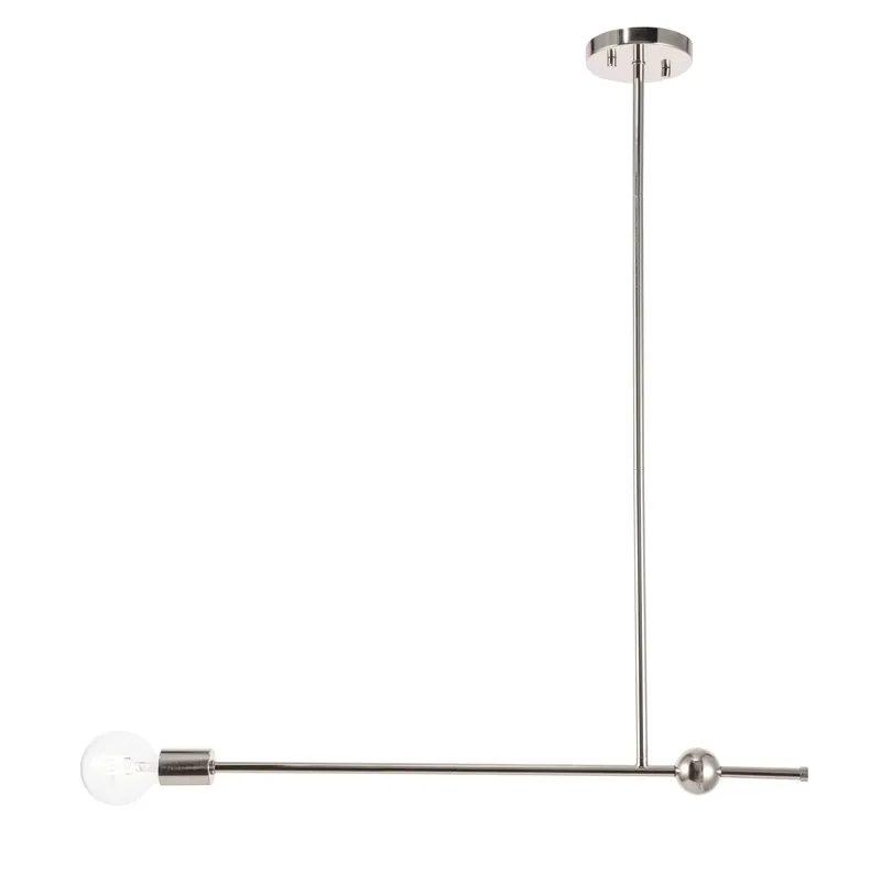 LD8042D27C — Elegant Lighting LED Pendant Lights 60.0W 
