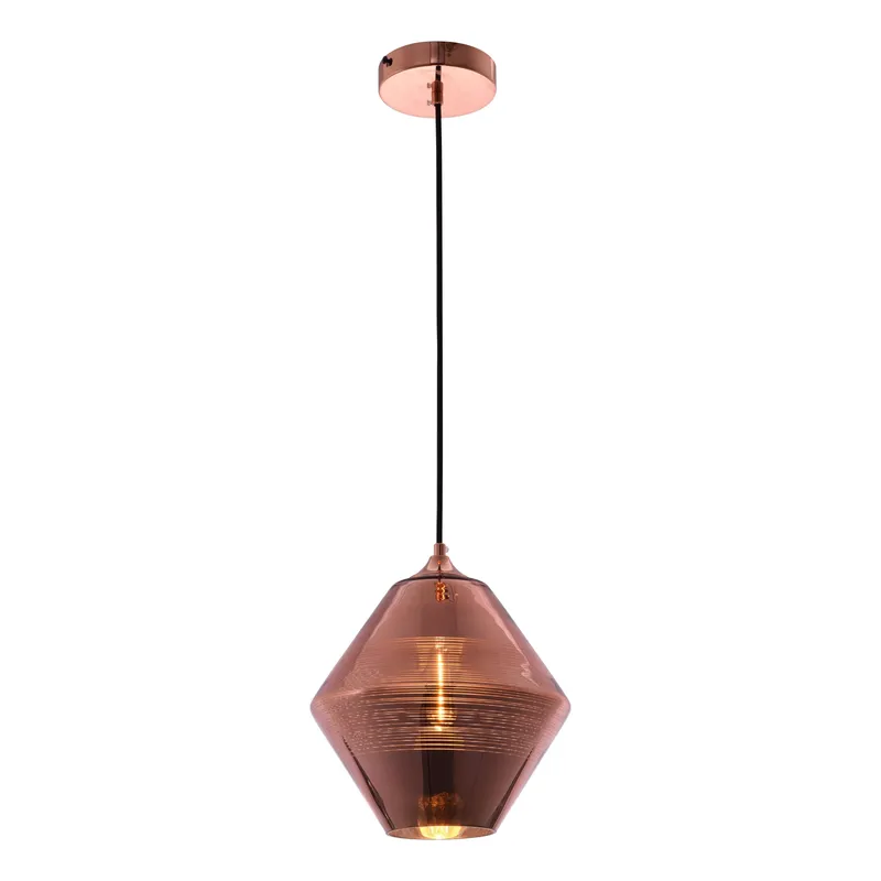 LDPD2015 — Elegant Lighting LED Pendant Lights 130.0W 