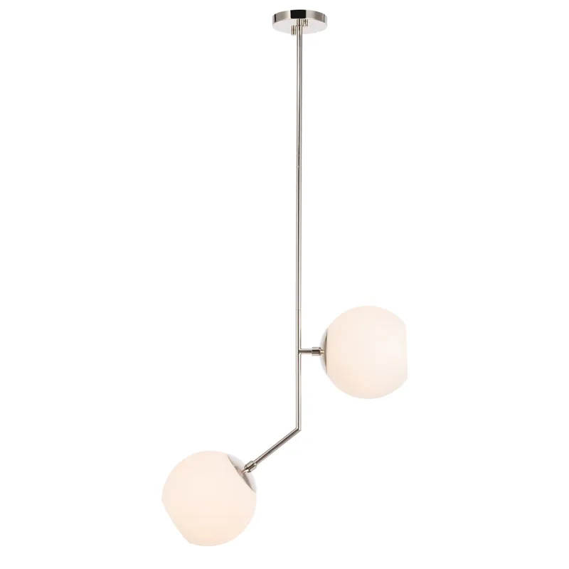 LD8051D8C — Elegant Lighting LED Pendant Lights 120.0W 