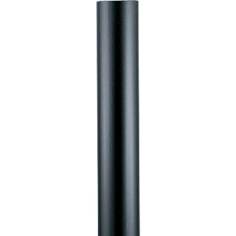 Outdoor 12 Ft. Commercial Grade Aluminum Post — Progress Lighting LED Lighting Controls  