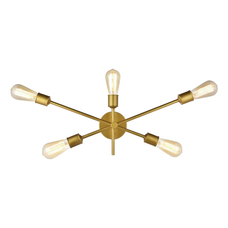 LD8022W24BR — Elegant Lighting LED Wall Lights 300.0W 