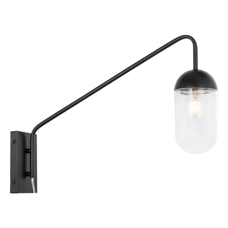 LD6174BK — Elegant Lighting LED Wall Lights 40.0W 