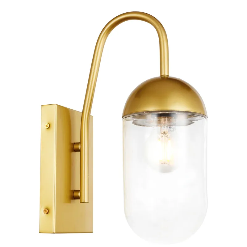 LD6172BR — Elegant Lighting LED Wall Lights 40.0W 