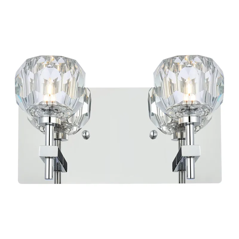 3509W11C — Elegant Lighting LED Wall Lights 9.0W 