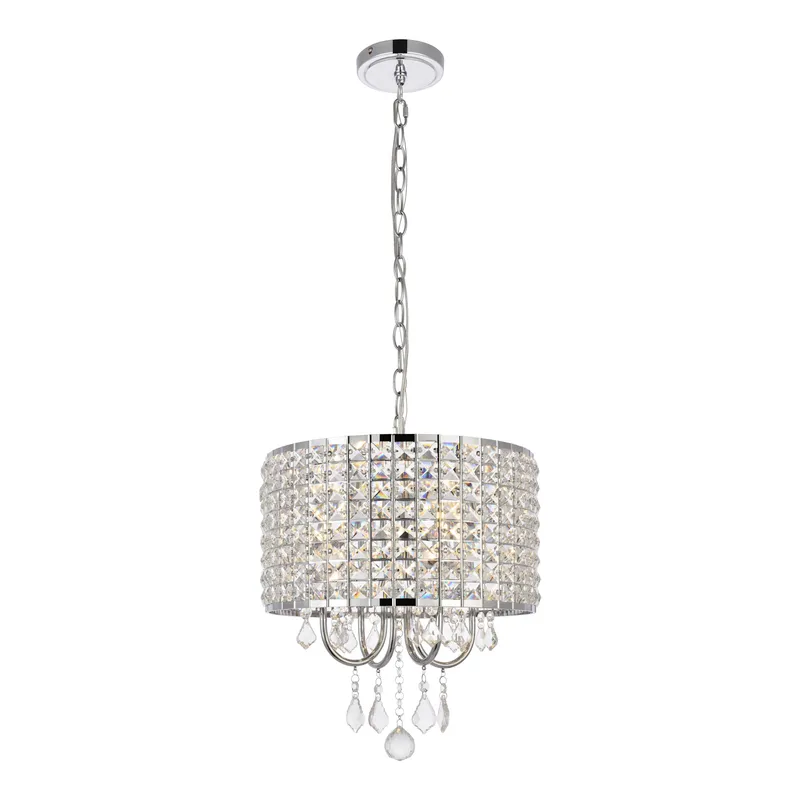 LD713D14C — Elegant Lighting LED Pendant Lights 160.0W 