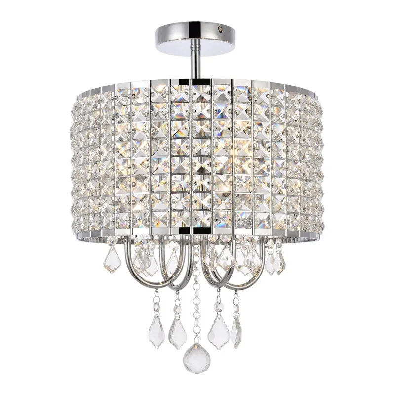 LD712F14C — Elegant Lighting LED Ceiling Lights 160.0W 