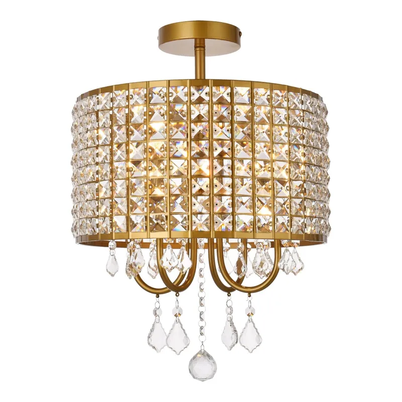 LD712F14BR — Elegant Lighting LED Ceiling Lights 160.0W 