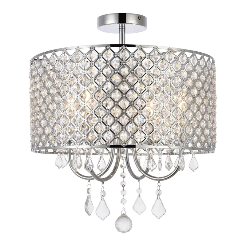 LD710F17C — Elegant Lighting LED Ceiling Lights 160.0W 