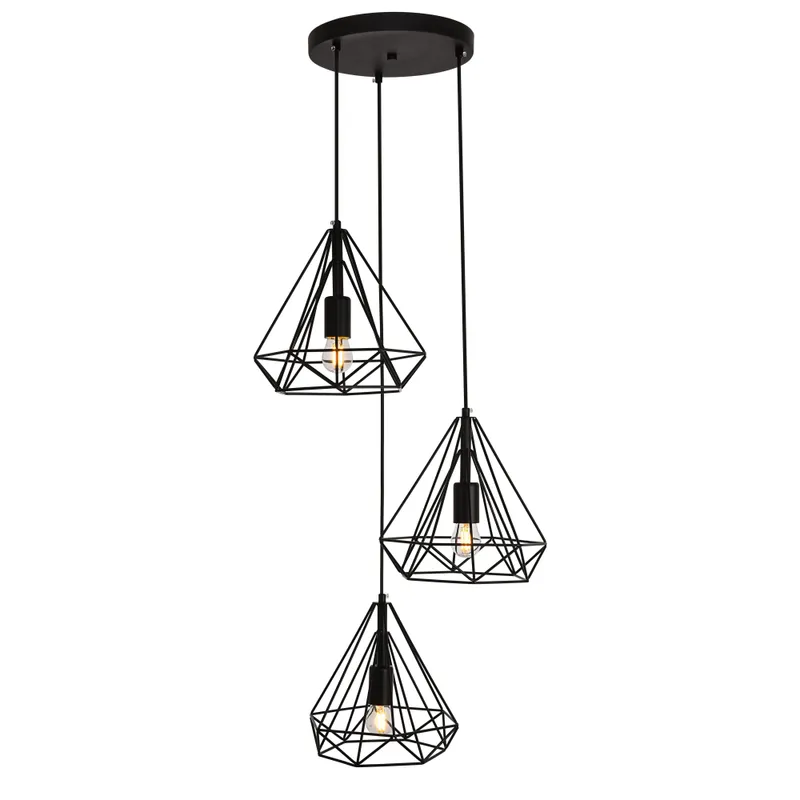 LDPD2091 — Elegant Lighting LED Pendant Lights  