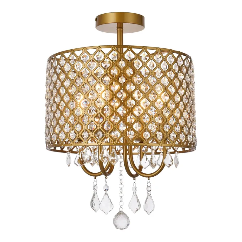LD710F14BR — Elegant Lighting LED Ceiling Lights 160.0W 
