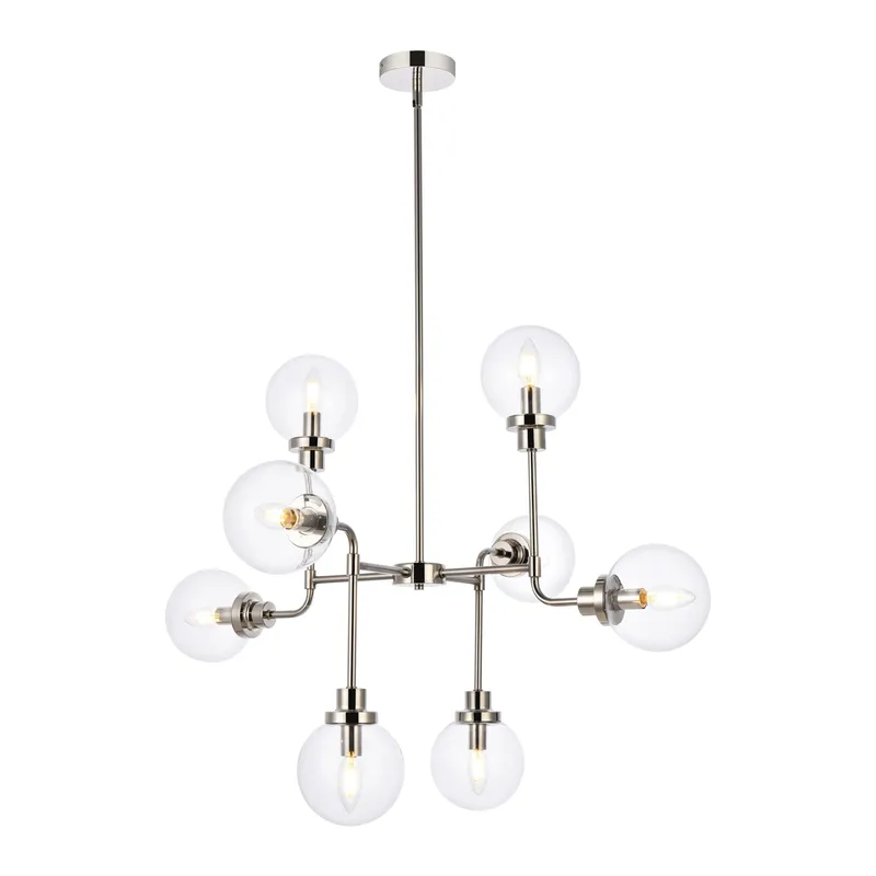 LD7039D36PN — Elegant Lighting LED Pendant Lights 320.0W 