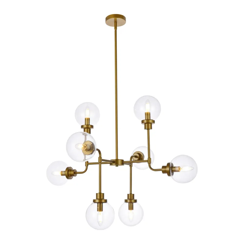 LD7039D36BR — Elegant Lighting LED Pendant Lights 320.0W 