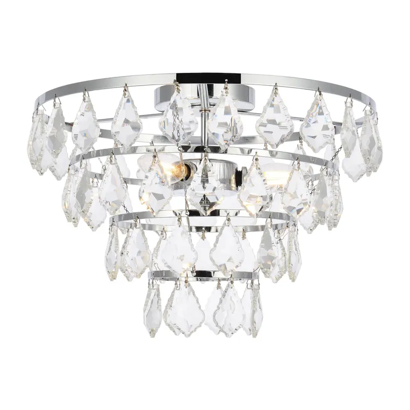 1101F14C — Elegant Lighting LED Ceiling Lights 120.0W 