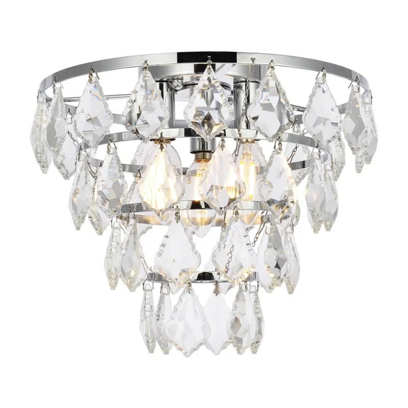 1101F12C — Elegant Lighting LED Ceiling Lights 120.0W 