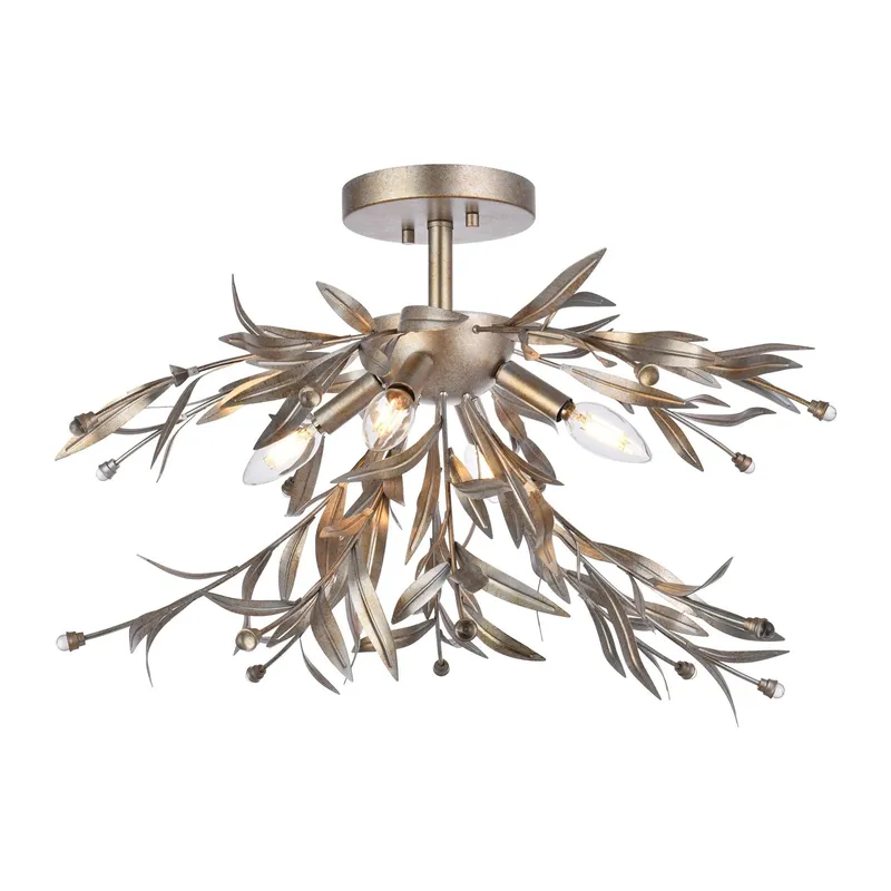 LD810F23SL — Elegant Lighting LED Ceiling Lights 240.0W 