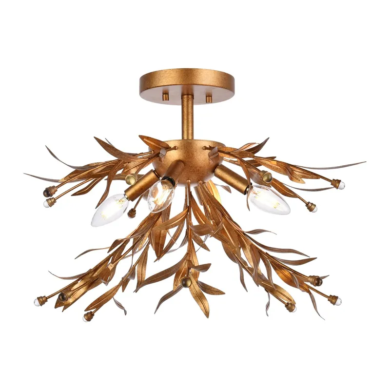 LD810F19GL — Elegant Lighting LED Ceiling Lights 240.0W 