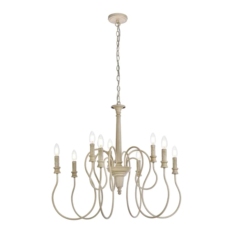 LD7045D30WD — Elegant Lighting LED Pendant Lights 360.0W 