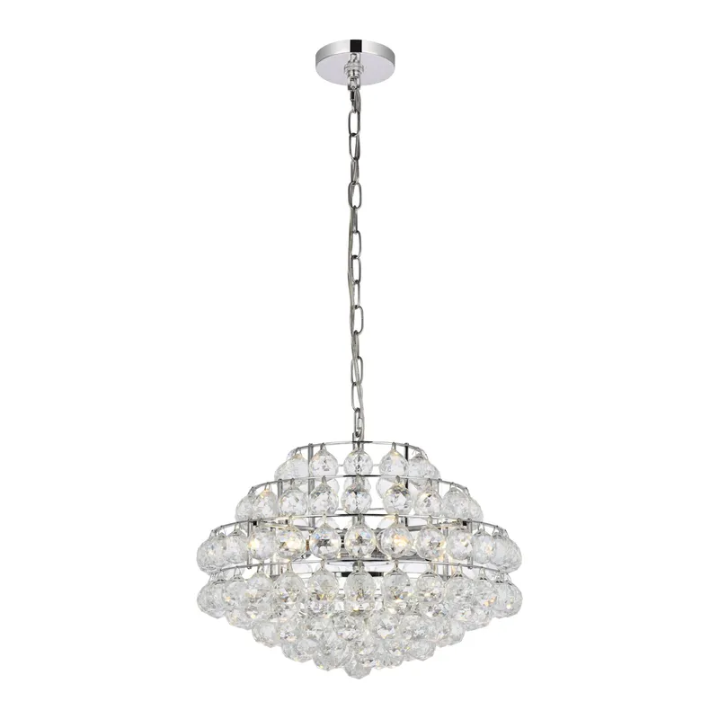 1106D18C — Elegant Lighting LED Pendant Lights 200.0W 