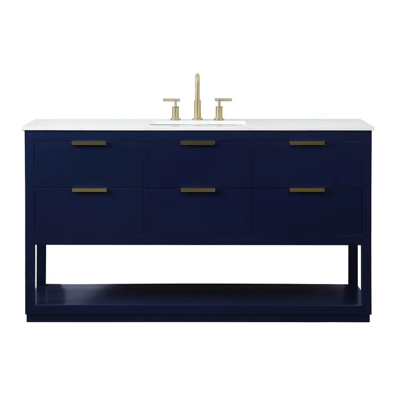 VF19260BL — Elegant Lighting LED Wall Lights  