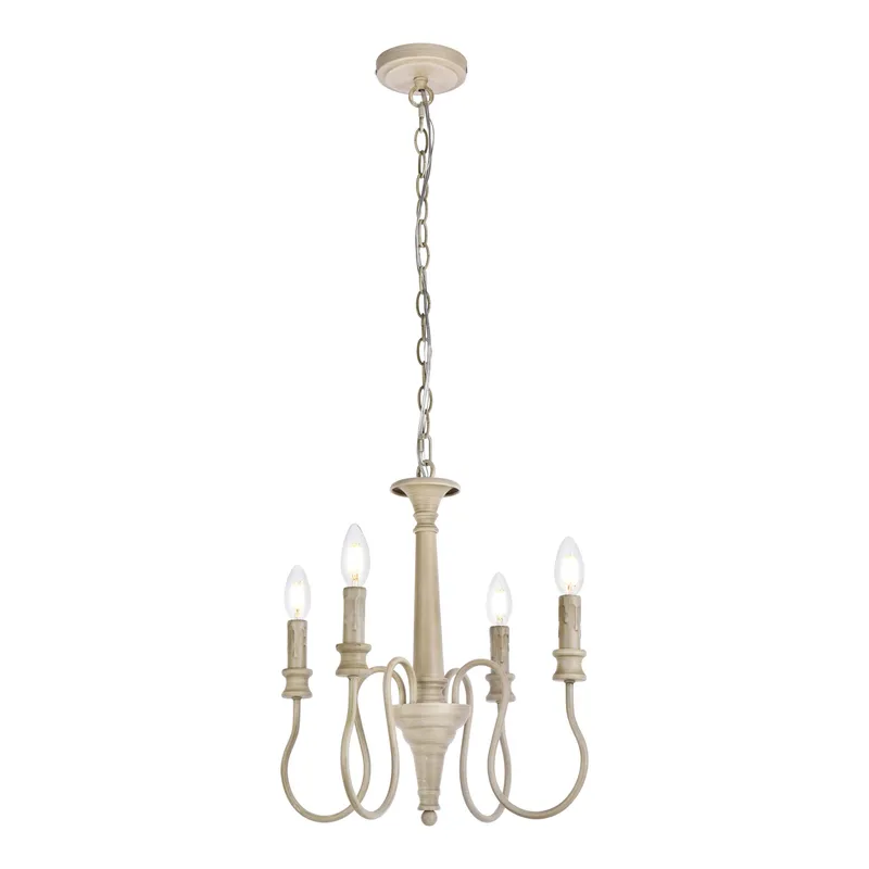 LD7043D17WD — Elegant Lighting LED Pendant Lights 160.0W 