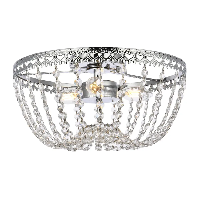 1112F14C — Elegant Lighting LED Ceiling Lights 120.0W 