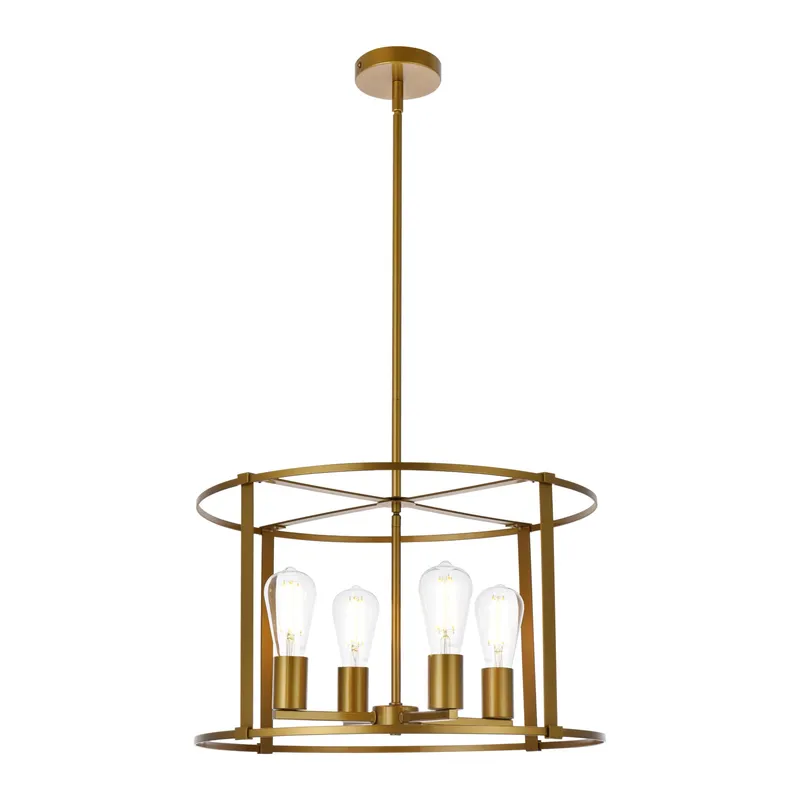 LD7057D20BR — Elegant Lighting LED Pendant Lights 160.0W 