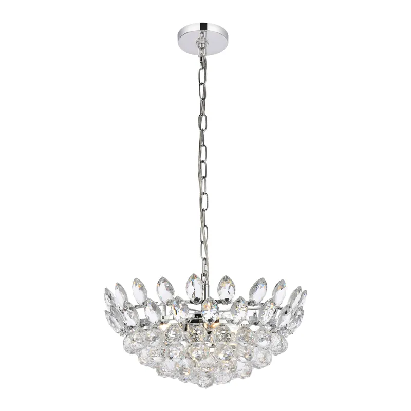 1104D18C — Elegant Lighting LED Pendant Lights 200.0W 