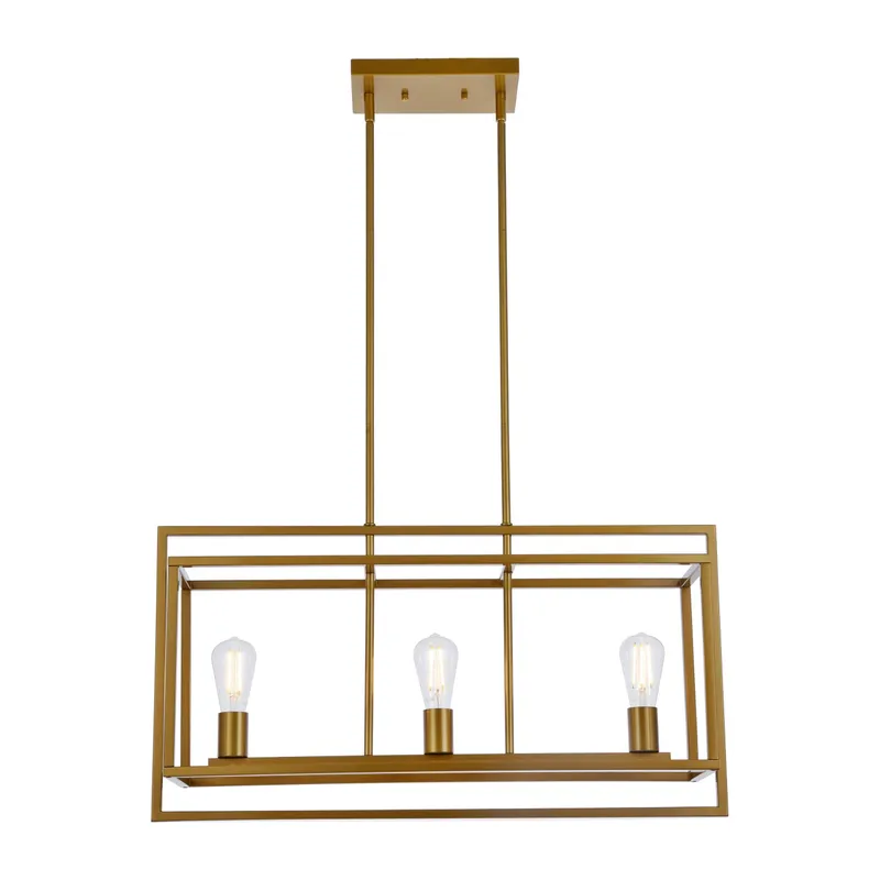 LD7056D32BR — Elegant Lighting LED Pendant Lights 120.0W 