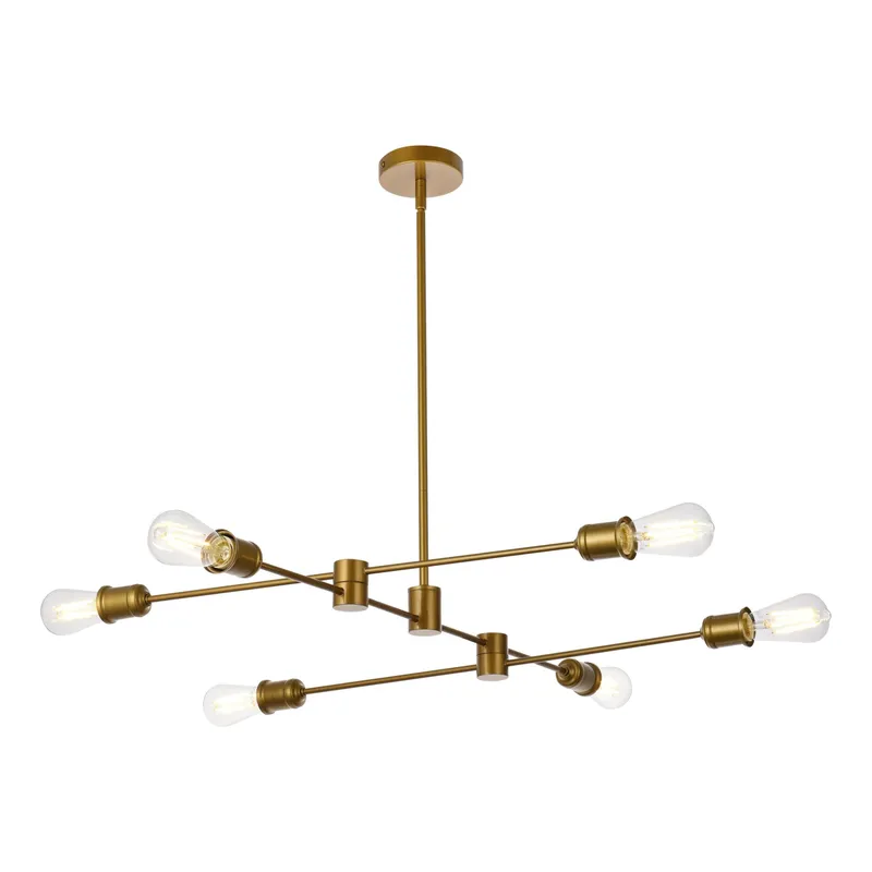 LD7052D35BR — Elegant Lighting LED Pendant Lights 240.0W 