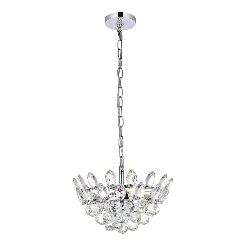 1104D14C — Elegant Lighting LED Pendant Lights 120.0W 
